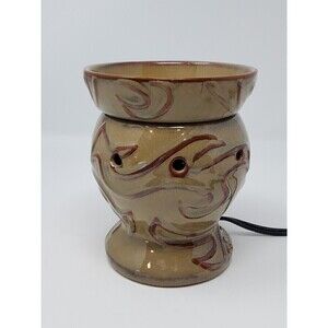 SCENTSY APOLLO FULL SIZE WARMER RETIRED & DISCONTINUED OLYMPUS COLLECTION